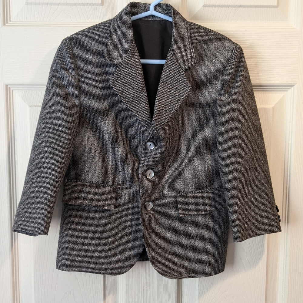 NWT Imp originals tweed dress jacket
